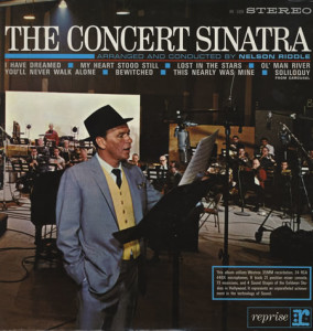 Bewitched, Bothered and Bewildered Concert Sinatra Frank