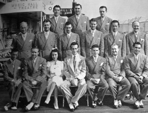 Frank Sinatra Harry James Band 1939