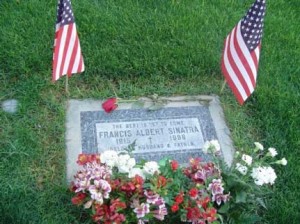 Frank Sinatra's Grave