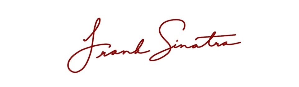 Frank Sinatra Dedicated Blog Logo