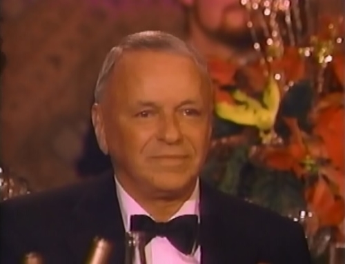 Society Of Singers Night to Honor Frank Sinatra, 3 December 1990