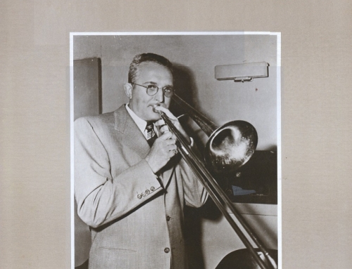 26-11-1940 One Night Stand With Tommy Dorsey