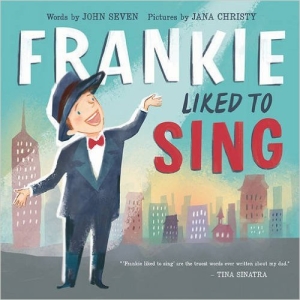 frankie liked to sing