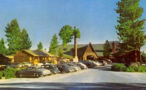 Cal Neva Lodge at Lake Tahoe