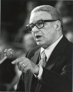 Sinatra Testifying in 1981